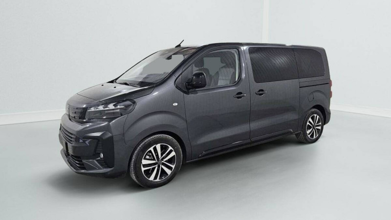 PEUGEOT TRAVELLER TRAVELLER M DIESEL 180 CH AUTOMATIQUE BUSINESS