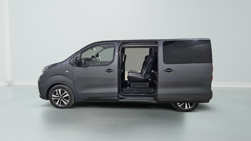 PEUGEOT TRAVELLER TRAVELLER M DIESEL 180 CH AUTOMATIQUE BUSINESS