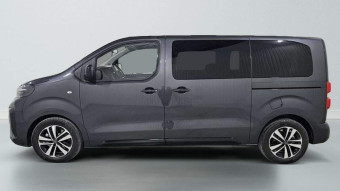 PEUGEOT TRAVELLER TRAVELLER M DIESEL 180 CH AUTOMATIQUE BUSINESS