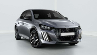PEUGEOT 208 HYBRID 145 AUT GT
