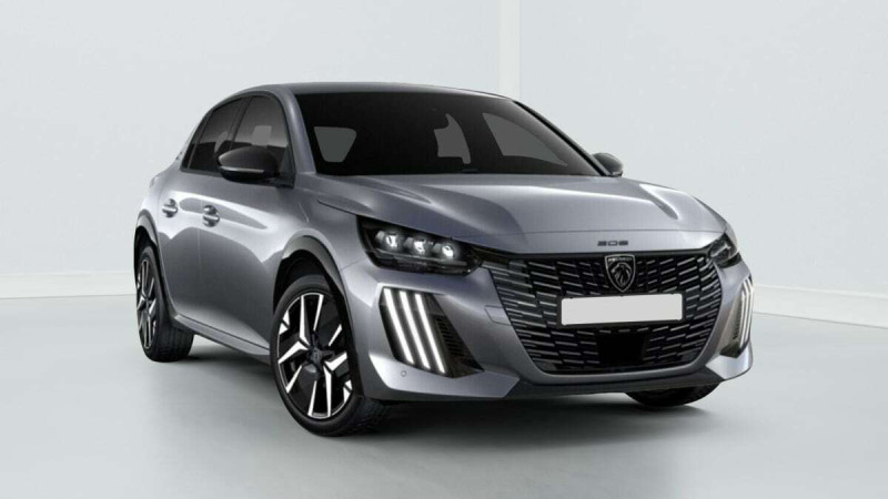 PEUGEOT 208 HYBRID 145 AUT GT