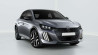 PEUGEOT 208 HYBRID 145 AUT GT