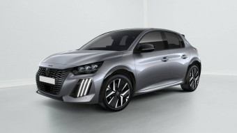 PEUGEOT 208 HYBRID 145 AUT GT