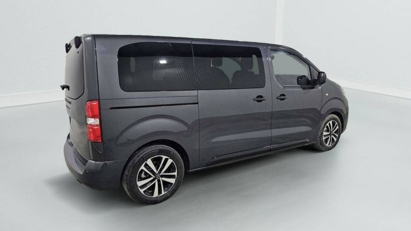 PEUGEOT TRAVELLER TRAVELLER M DIESEL 180 CH AUTOMATIQUE BUSINESS