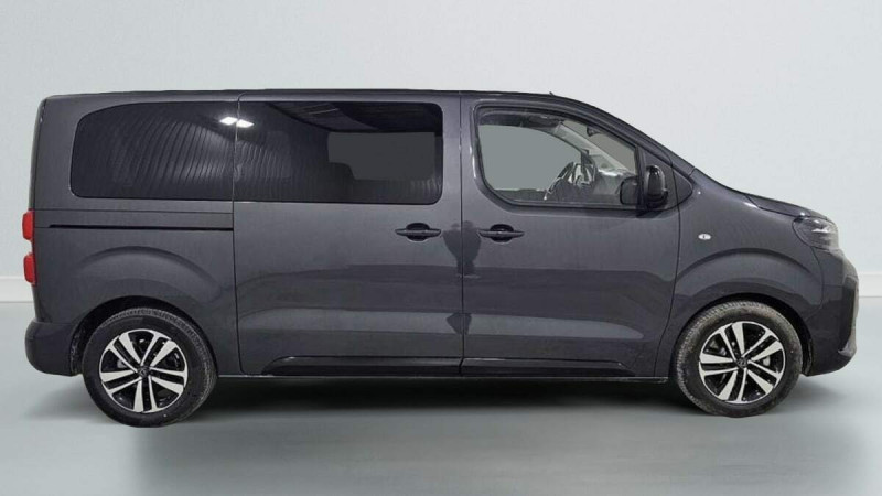 PEUGEOT TRAVELLER TRAVELLER M DIESEL 180 CH AUTOMATIQUE BUSINESS