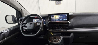 PEUGEOT TRAVELLER TRAVELLER M DIESEL 180 CH AUTOMATIQUE BUSINESS