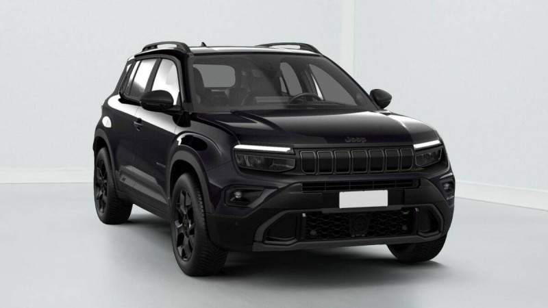 JEEP AVENGER MHEV 145 4XE UPLAND