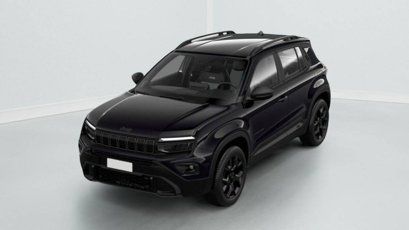 JEEP AVENGER MHEV 145 4XE UPLAND