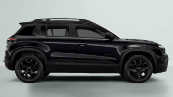 JEEP AVENGER MHEV 145 4XE UPLAND