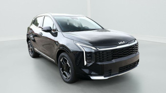 KIA SPORTAGE HYBRIDE 239 CH
