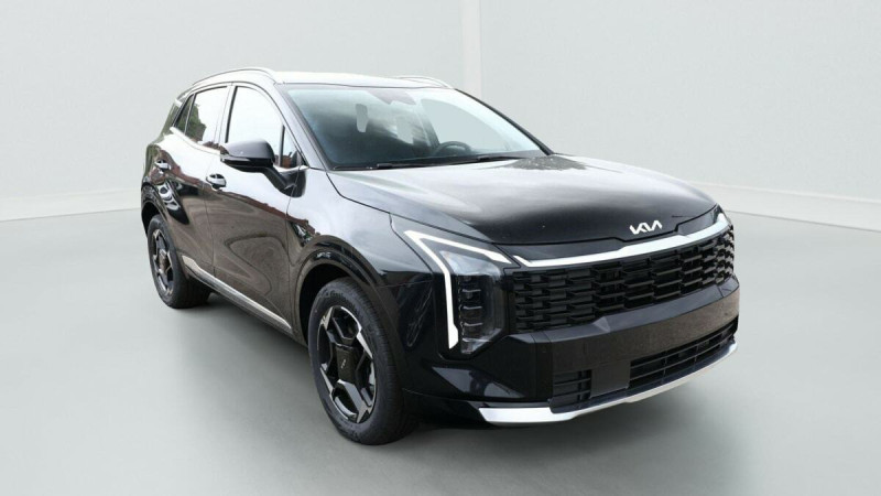 KIA SPORTAGE HYBRIDE 239 CH