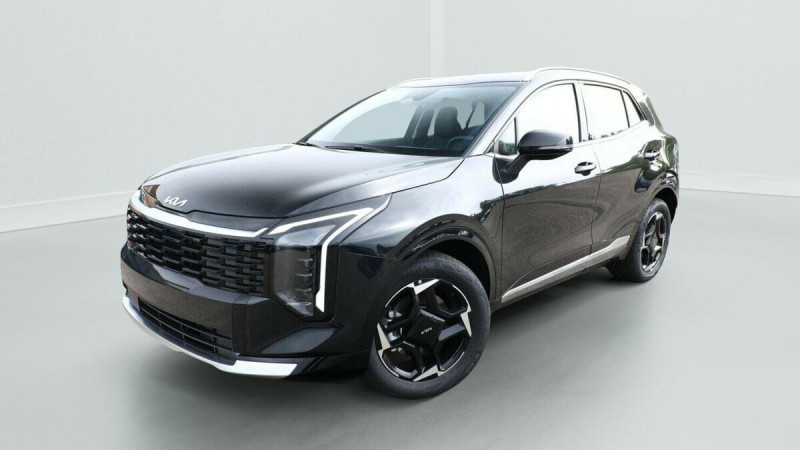 KIA SPORTAGE HYBRIDE 239 CH