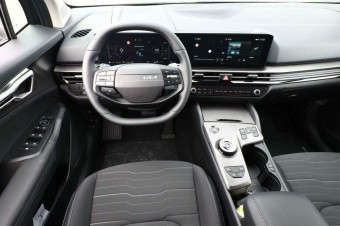 KIA SPORTAGE HYBRIDE 239 CH