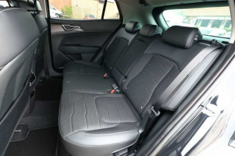 KIA SPORTAGE HYBRIDE 239 CH