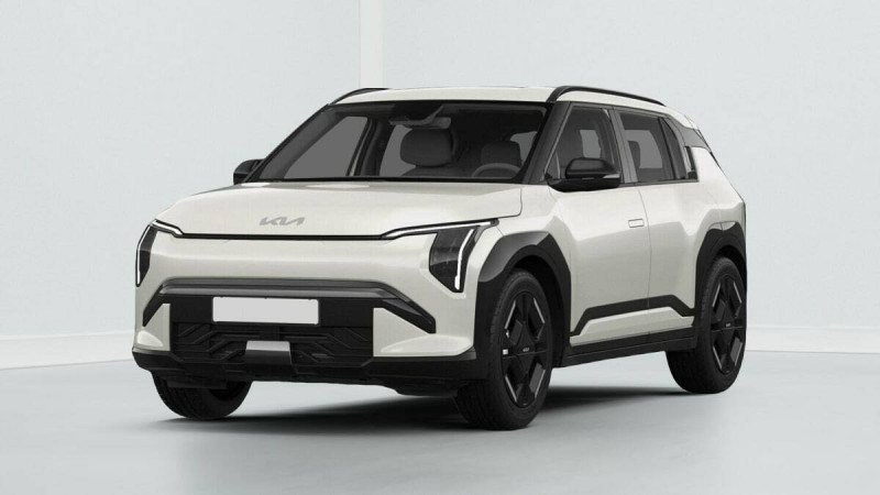 KIA EV3 GT LINE 81 4 KWH 204