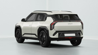 KIA EV3 GT LINE 81 4 KWH 204