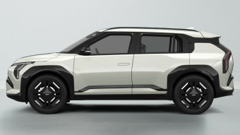 KIA EV3 GT LINE 81 4 KWH 204