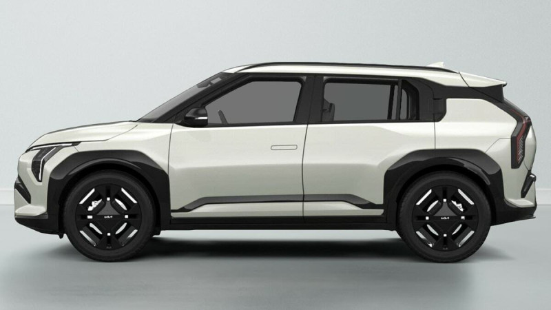 KIA EV3 GT LINE 81 4 KWH 204