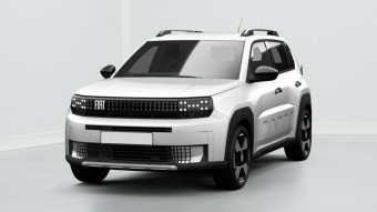 FIAT GRANDE PANDA T-GEN 3 1.2 HYBRID TURBO 110CH EDCT6 LA PRIMA