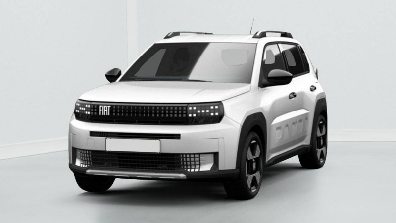 FIAT GRANDE PANDA T-GEN 3 1.2 HYBRID TURBO 110CH EDCT6 LA PRIMA