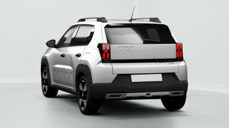 FIAT GRANDE PANDA T-GEN 3 1.2 HYBRID TURBO 110CH EDCT6 LA PRIMA