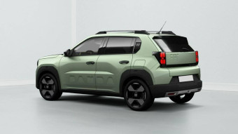 FIAT GRANDE PANDA HYBRID 110 LA PRIMA