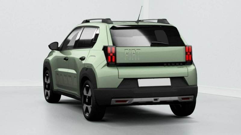 FIAT GRANDE PANDA HYBRID 110 LA PRIMA