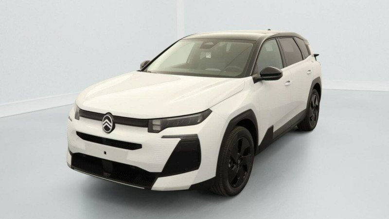 CITROEN C5 AIRCROSS PLUS 1.2 HYBRID 145