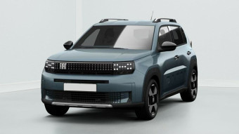 FIAT GRANDE PANDA HYBRID 110 LA PRIMA