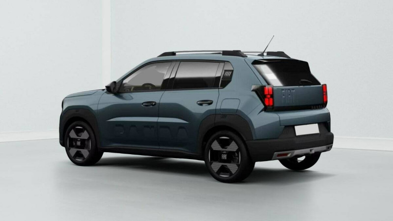 FIAT GRANDE PANDA HYBRID 110 LA PRIMA