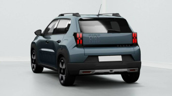 FIAT GRANDE PANDA HYBRID 110 LA PRIMA