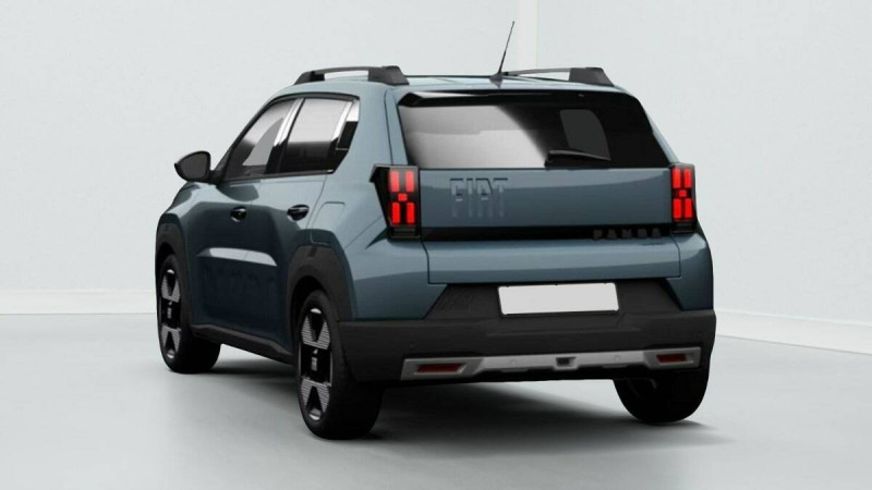 FIAT GRANDE PANDA HYBRID 110 LA PRIMA