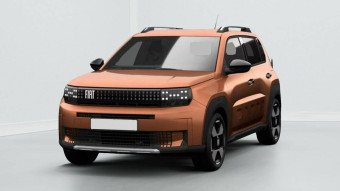 FIAT GRANDE PANDA T-GEN 3 1.2 HYBRID TURBO 110CH EDCT6 LA PRIMA