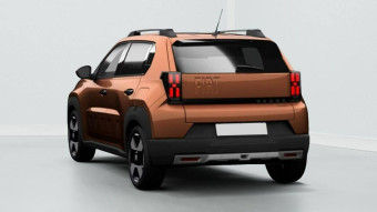 FIAT GRANDE PANDA T-GEN 3 1.2 HYBRID TURBO 110CH EDCT6 LA PRIMA