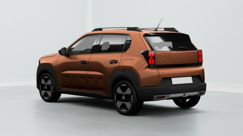 FIAT GRANDE PANDA T-GEN 3 1.2 HYBRID TURBO 110CH EDCT6 LA PRIMA