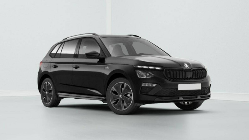 SKODA KAMIQ 116 DSG