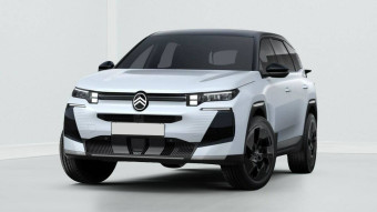 CITROEN C5 AIRCROSS HYBRID 145 PLUS