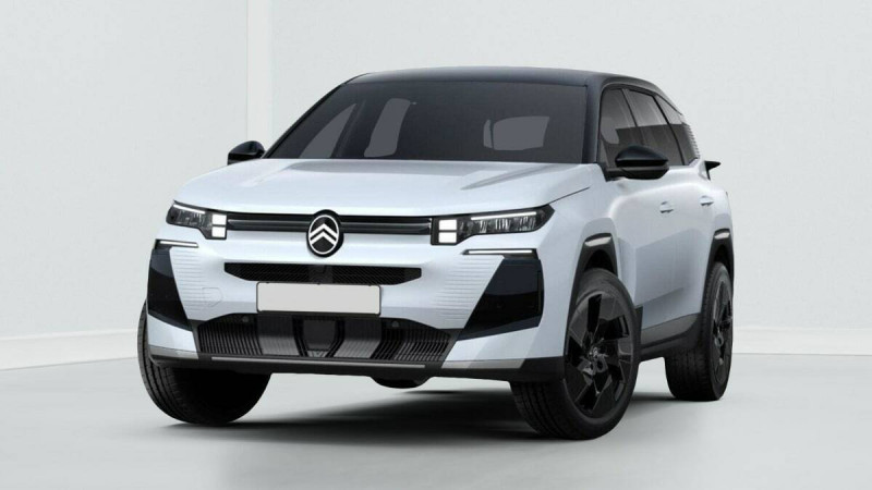 CITROEN C5 AIRCROSS HYBRID 145 PLUS