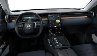 CITROEN C5 AIRCROSS HYBRID 145 PLUS
