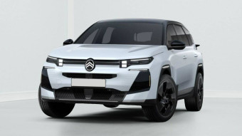 CITROEN C5 AIRCROSS HYBRID MAX 145