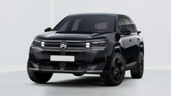 CITROEN C5 AIRCROSS HYBRID 145 MAX
