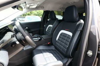 CITROEN C5 AIRCROSS HYBRID MAX 145