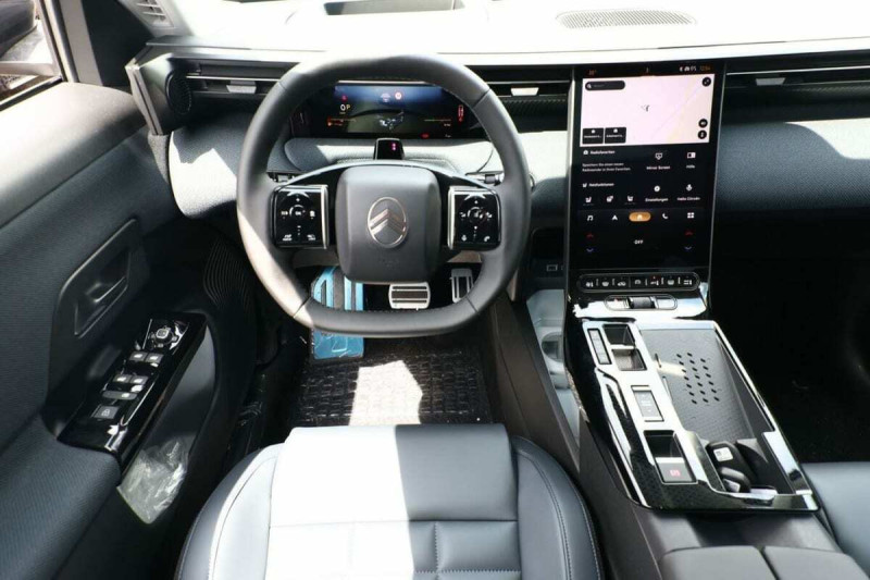 CITROEN C5 AIRCROSS HYBRID MAX 145