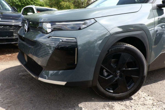 CITROEN C5 AIRCROSS HYBRID MAX 145