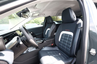 CITROEN C5 AIRCROSS HYBRID MAX 145