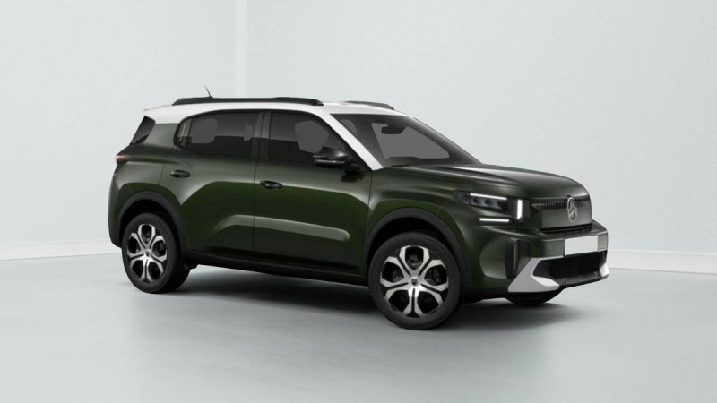 CITROEN C3 AIRCROSS HYBRIDE 145 CH AUT PLUS