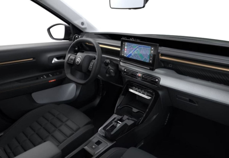 CITROEN C3 AIRCROSS HYBRIDE 145 CH AUT PLUS