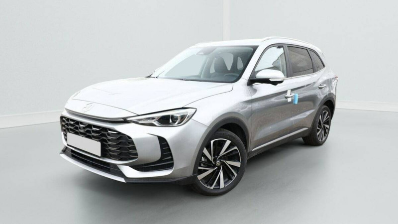 MG ZS HYBRID+ 197 LUXURY