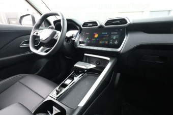 MG ZS HYBRID+ 197 LUXURY