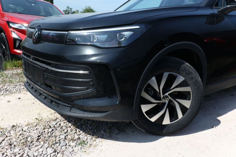 VOLKSWAGEN TIGUAN 130 DSG